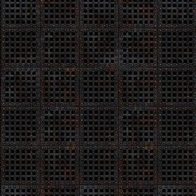 Textures Texture Seamless Rusty Iron Industrial Perforate Metal