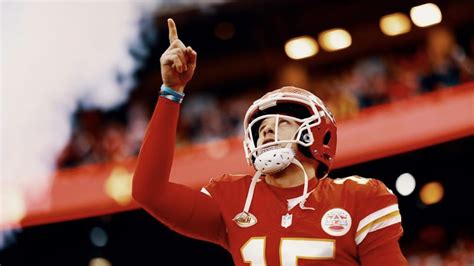 Patrick Mahomes Praises God Ahead Of Super Bowl Glorify Him