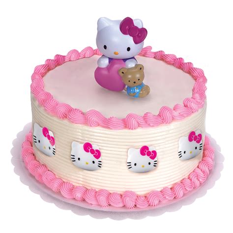 Gambar Kue Hello Kitty Lucu Ulang Tahun Hello Kitty Cake Pics | Animasi Bergerak Lucu Terbaru