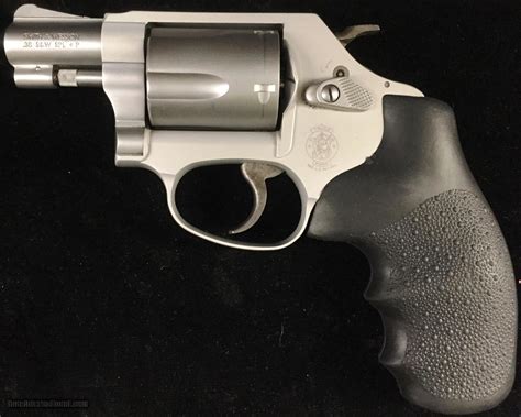 Smith And Wesson 637 2 Airweight 38 Special P