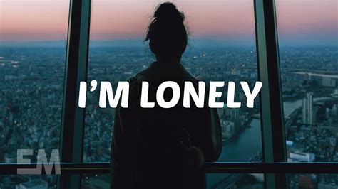 Luz - I'm Lonely (Lyrics) - YouTube