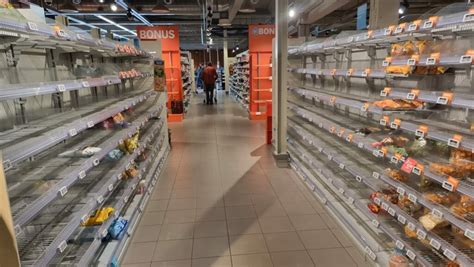 Staking Distributiecentra Albert Heijn Houdt Aan Steeds Legere