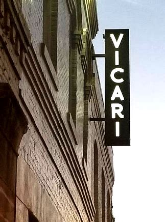 About Us At Vicari Italian Grill