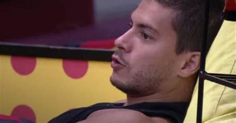 Bbb22 Líder Da Semana Arthur Define Laís Como Seu Alvo Para O Paredão