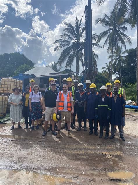 Tanzania Vision Trip 2023 Global Aid Network Australia Gain