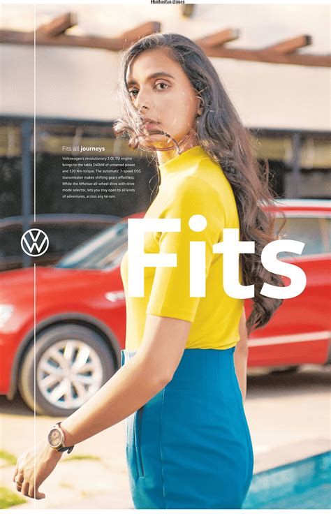 VW TIGUAN ALLSPACE on Behance