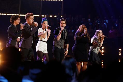 The Voice: The Live Playoffs, The Results Photo: 2542676 - NBC.com