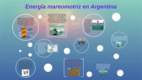 Energ A Mareomotriz En Argentina By Agustin Setzes On Prezi