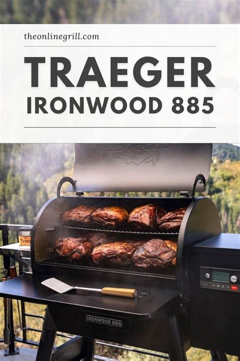 Traeger Ironwood 885 [Pellet Grill Review]