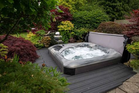 Platinum Spas Black Pine Hot Tubs Swim Spas