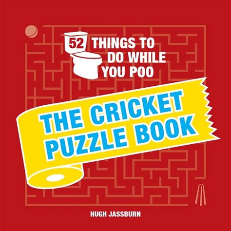 Things To Do While You Poo By Hugh Jassburn Hardcover