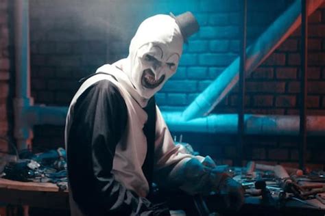 “terrifier 2″ La Película Que Ha Producido Vómito Y Desmayo En El