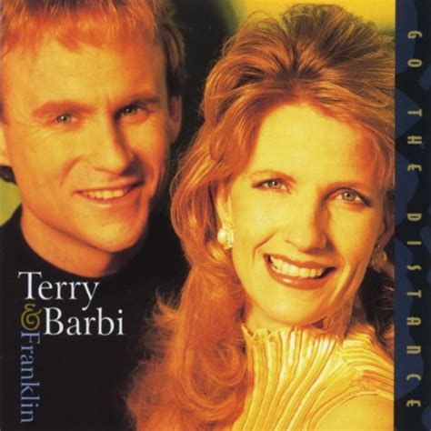 Go The Distance Terry And Barbi Franklin Digital Music