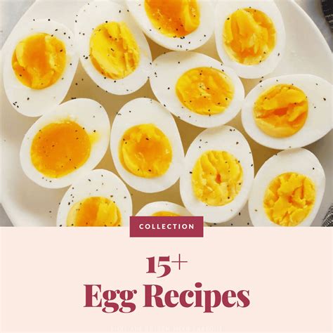 15 Egg Recipes For Breakfast Ok Praha