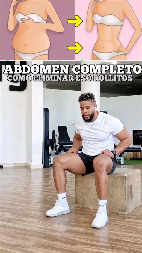 Como Eliminar Grasa Abdominal Ejercicios Para Fortalecer Abdomen