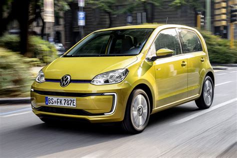 Volkswagen e-up Review 2025, Price & Specs | Autocar