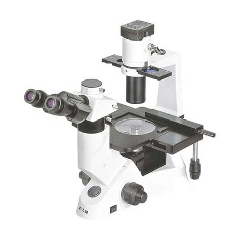 Optisches Mikroskop IXL 20 Labovision Microscopes Labor Invers