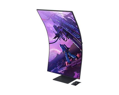 55” Odyssey Ark Gaming Monitor G970 | Samsung Canada