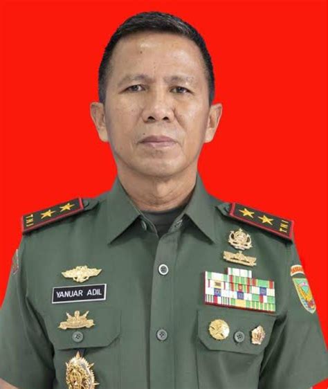 Jaga Netralitas Tni Dalam Pemilu Pangdam Ii Swj Buka Nomor