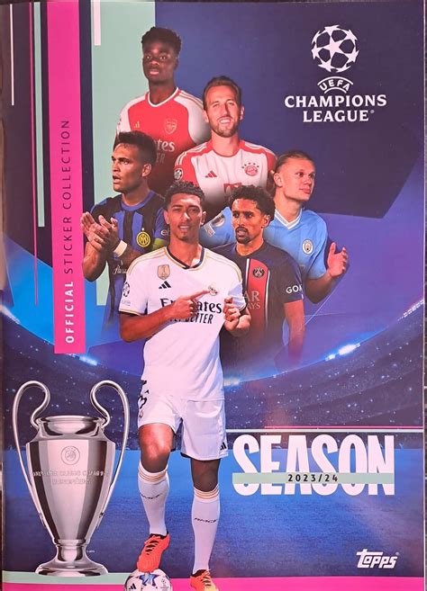 Champions League Topps Figurine Forever Figurine Forever