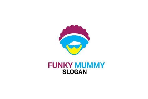 Mummy Logo Logodix