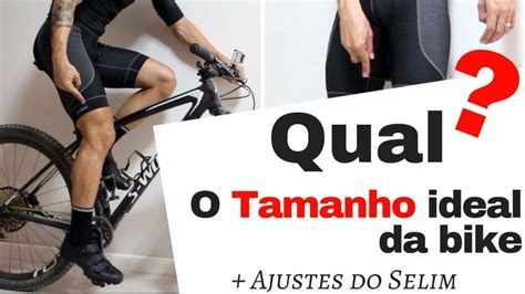 O Tamanho Da Bicicleta Est Adequado A Sua Altura Descubra Sa De