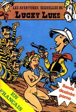 Schuurmans Les Aventures Sexuelles De Lucky Luke Luscious Hentai