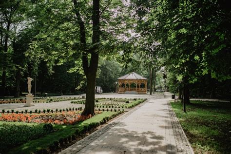 Park Aleksandria W Siedlcach Zeltech