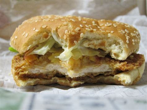 Review: Jack in the Box - Spicy Chicken Sandwich