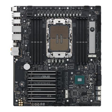 ASUS Pro WS W790 Sage SE Und Pro WS W790 Ace Neue Boards Vorgestellt