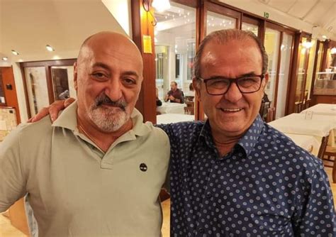 Campomarino Visita A Sorpresa Dello Chef Luca Pappagallo Ieri Sera