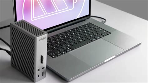 The Best Docking Stations For Macbook Pro And Air Android Authority