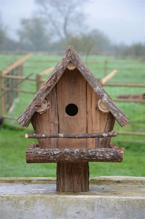 Cabane pour oiseaux nichoir Nichoir Nichoir mésange Mangeoires