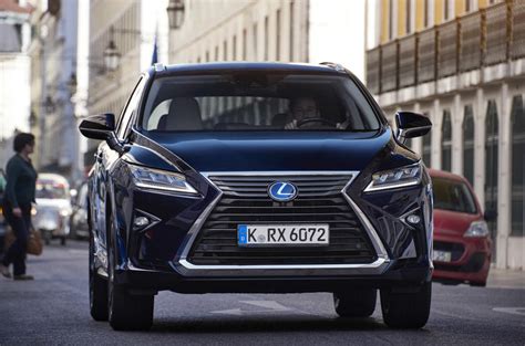 2015 Lexus Rx 450h Premier Review Review Autocar