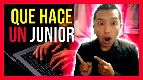 Descubre C Mo Un Programador Junior Sin Experiencia Puede Obtener