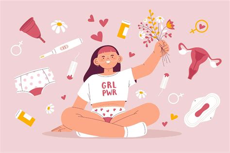 Menstruação Saudável Como Entender Seu Ciclo e Lidar Sintomas