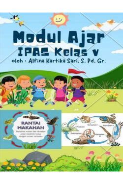 Book Creator Modul Ajar Ipas