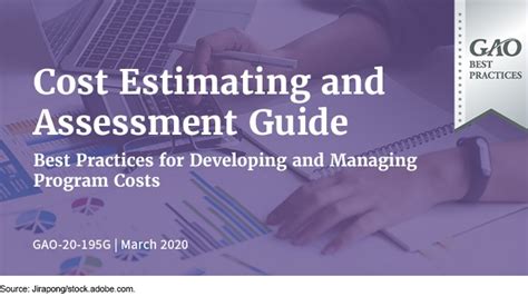 Cost Estimating And Assessment Guide Best Practices For Developing And