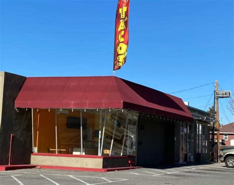 Taco Land menu – SLC menu