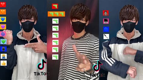 【tiktok Medley】dance Tutorial Takaharu Emoji Challenge Trend 2022 Youtube