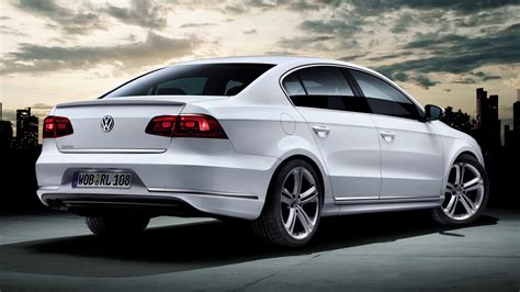 Volkswagen Passat R Line Wallpapers And Hd Images Car Pixel