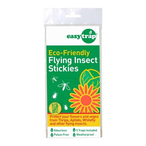 Easytrap Flying Insect Stickies Household Pest Control Mitre 10™