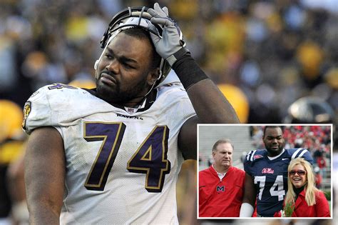 Michael Oher accused of $15M 'shakedown' of Tuohy family