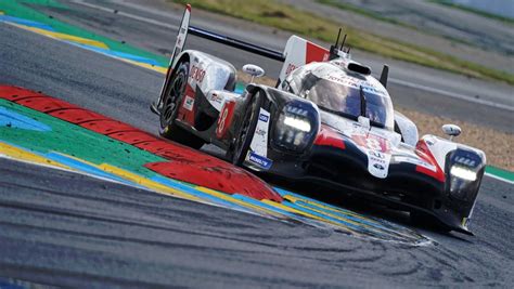 Horas De Le Mans Las Ltimas Horas De La Carrera Con Fernando