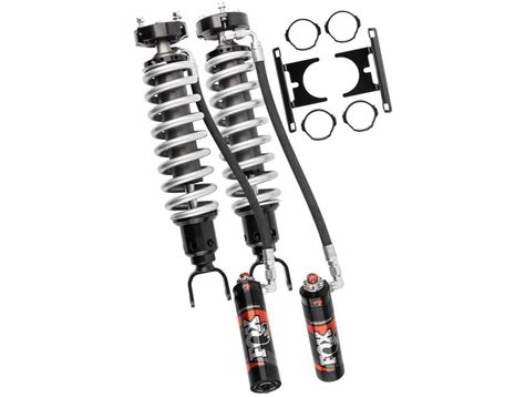 Fox Performance Elite Series Reservoir Coilovers Realtruck