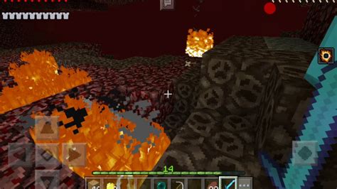 Serie Survival 5 Cumplimos Con Ir Al Nether Se Merece Un Like Xd