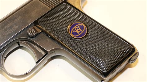 Rarit T Pistole Walther Mod Im Kaliber Mm Browning Waffenfabrik