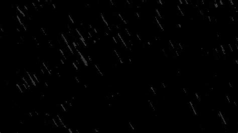 Rain Animation Stock Video Footage For Free Download