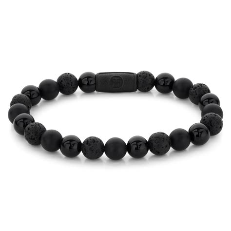 Black Series Black Rocks All Black 8mm Rebel And Rose