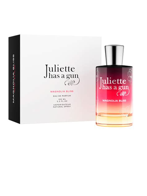 Apoke Juliette Has A Gun Magnolia Bliss Eau De Parfume 100ml